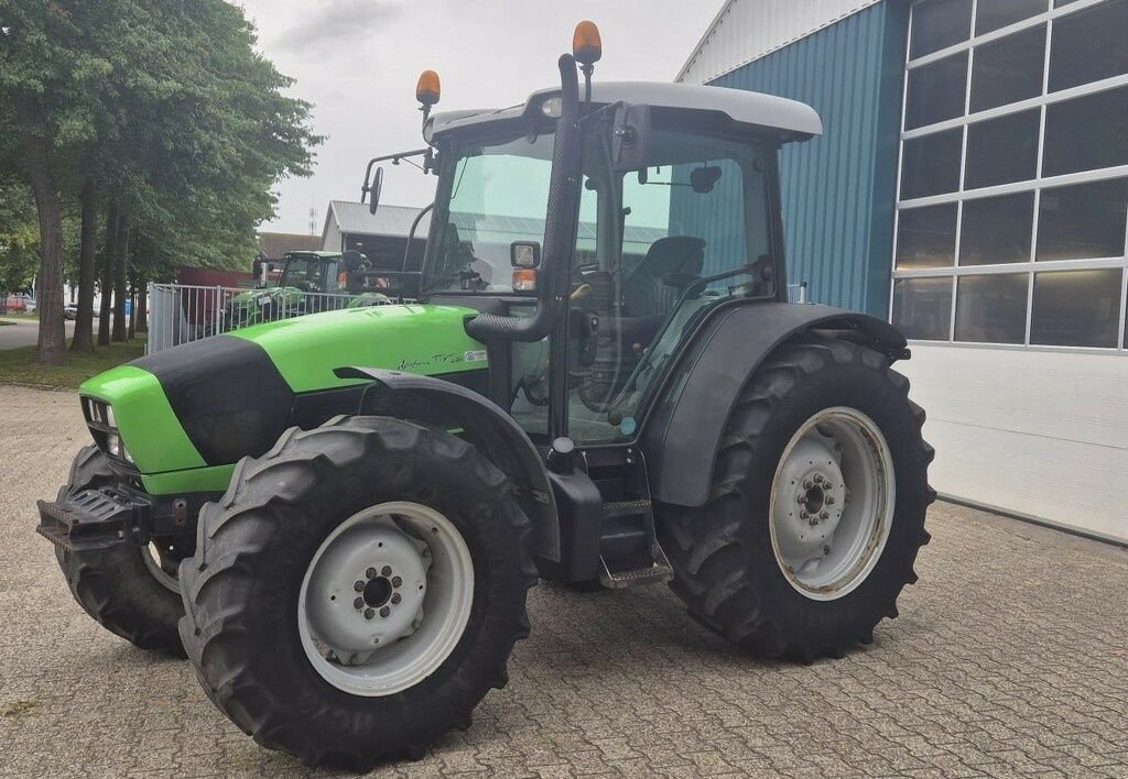 Traktor typu Deutz-Fahr Agrofarm 430 TTV, Gebrauchtmaschine v Druten (Obrázek 9)