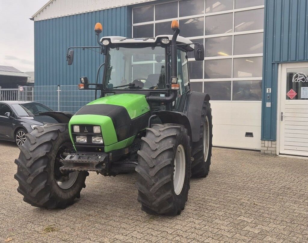 Traktor типа Deutz-Fahr Agrofarm 430 TTV, Gebrauchtmaschine в Druten (Фотография 10)