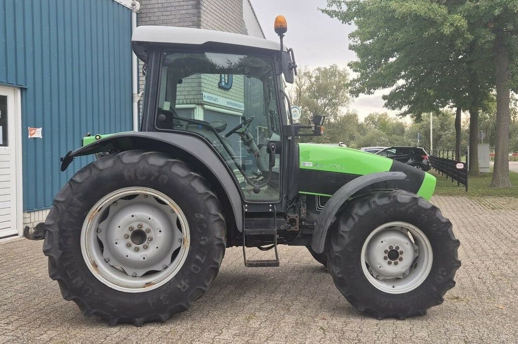 Traktor typu Deutz-Fahr Agrofarm 430 TTV, Gebrauchtmaschine v Druten (Obrázek 3)