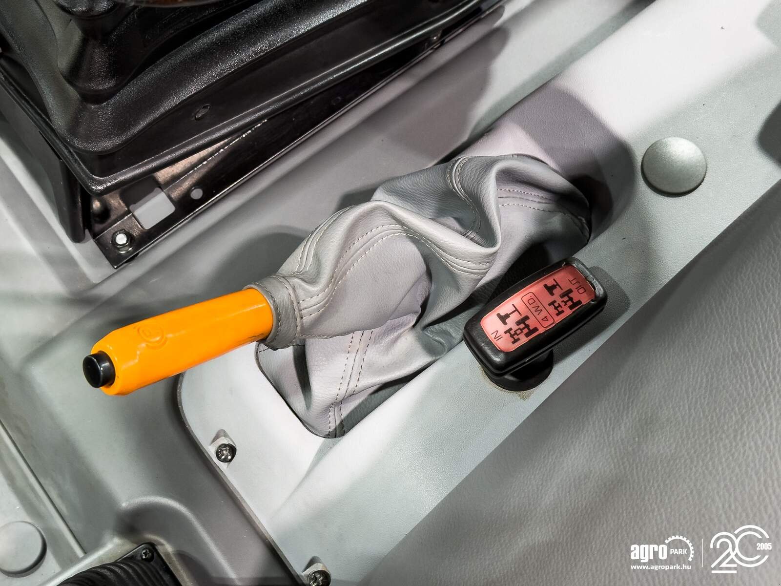 Traktor des Typs Deutz-Fahr Agrofarm 430G 40 km/h with creeper, air brakes, air seat, RTK steering, Gebrauchtmaschine in Csengele (Bild 15)