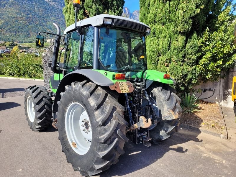Traktor des Typs Deutz-Fahr Agrofarm 85 - GB242, Gebrauchtmaschine in Eppan (BZ) (Bild 5)