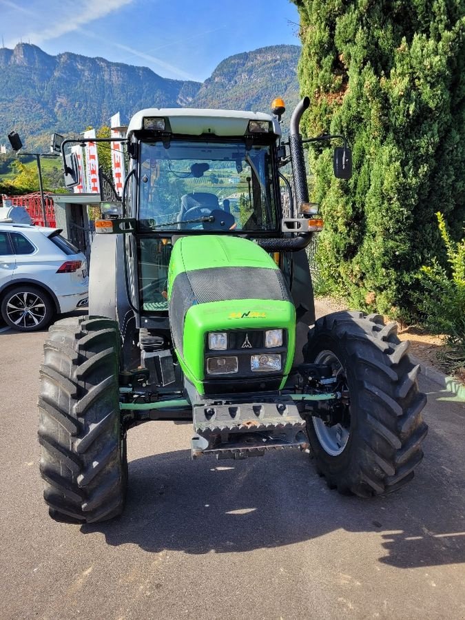 Traktor des Typs Deutz-Fahr Agrofarm 85 - GB242, Gebrauchtmaschine in Eppan (BZ) (Bild 3)
