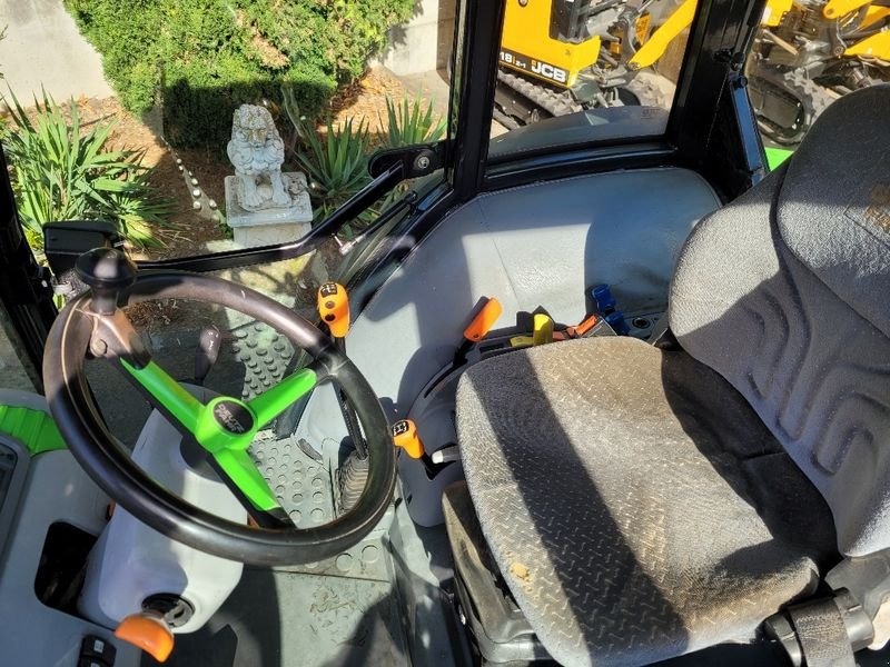 Traktor des Typs Deutz-Fahr Agrofarm 85 - GB242, Gebrauchtmaschine in Eppan (BZ) (Bild 7)