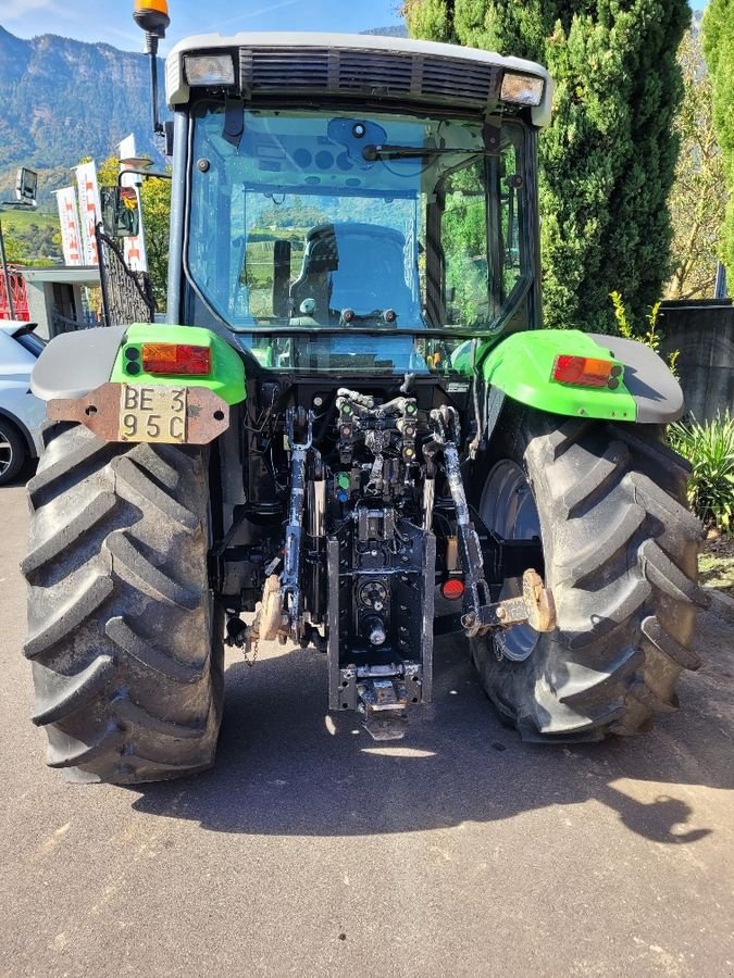 Traktor des Typs Deutz-Fahr Agrofarm 85 - GB242, Gebrauchtmaschine in Eppan (BZ) (Bild 6)