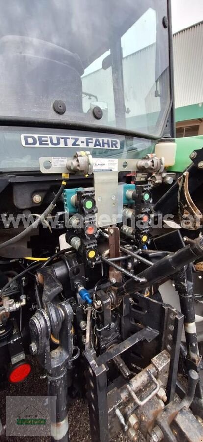 Traktor типа Deutz-Fahr AGROFARMER 85, Gebrauchtmaschine в Schlitters (Фотография 6)