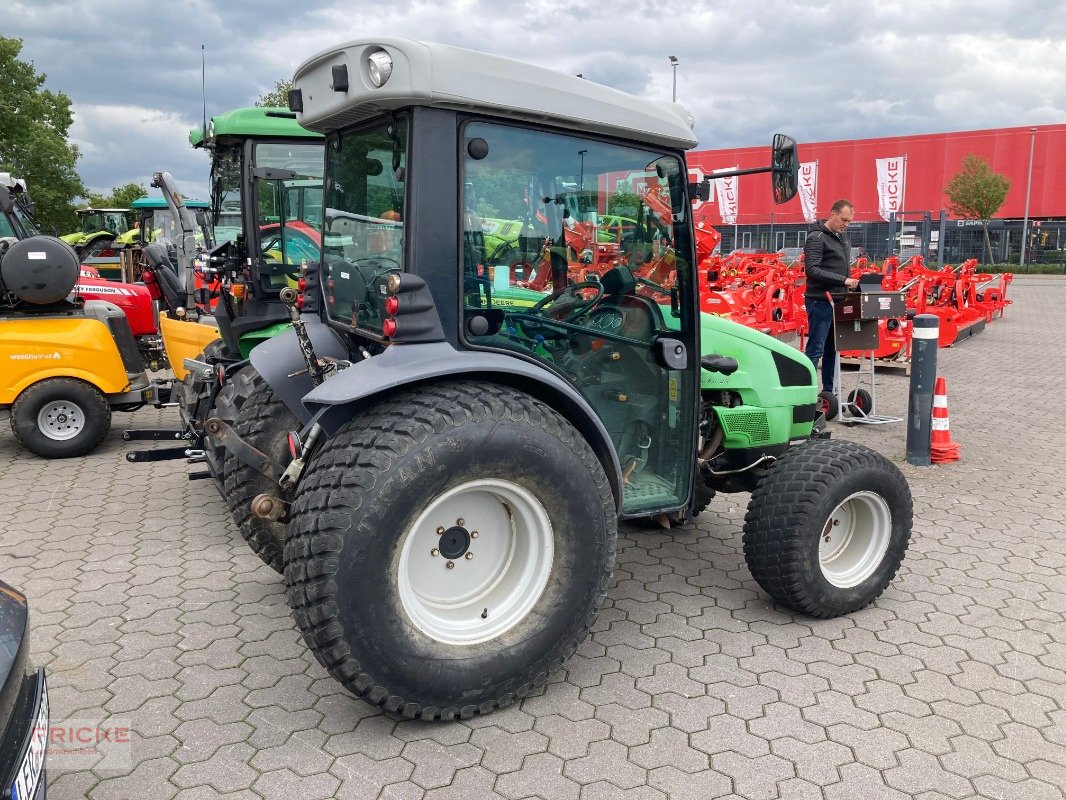 Traktor des Typs Deutz-Fahr Agrokid 210, Gebrauchtmaschine in Bockel - Gyhum (Bild 3)