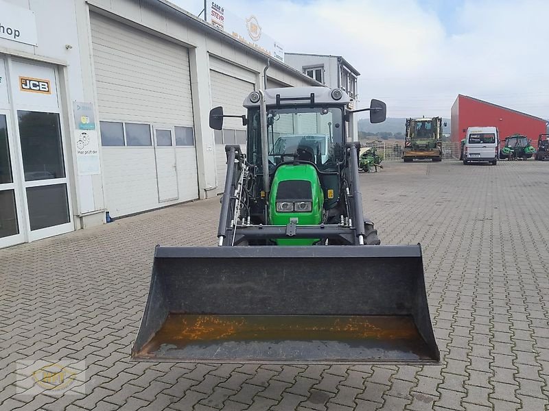 Traktor des Typs Deutz-Fahr Agrokid 230 DT, Gebrauchtmaschine in Waldkappel (Bild 10)