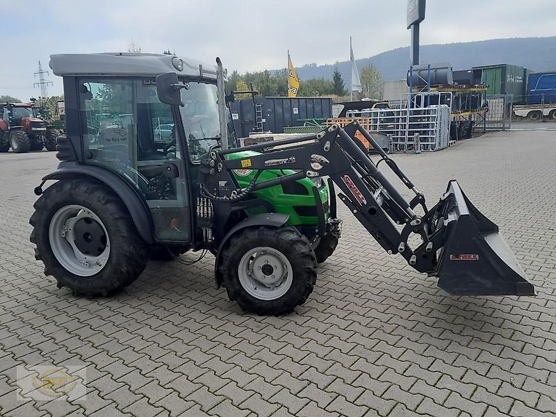 Traktor des Typs Deutz-Fahr Agrokid 230 DT, Gebrauchtmaschine in Waldkappel (Bild 7)