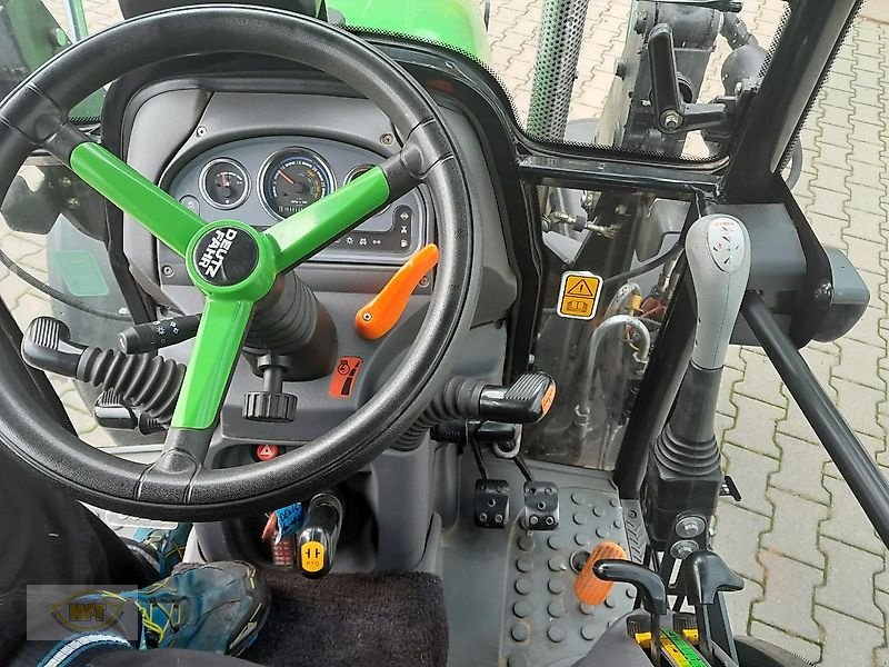 Traktor des Typs Deutz-Fahr Agrokid 230 DT, Gebrauchtmaschine in Waldkappel (Bild 22)