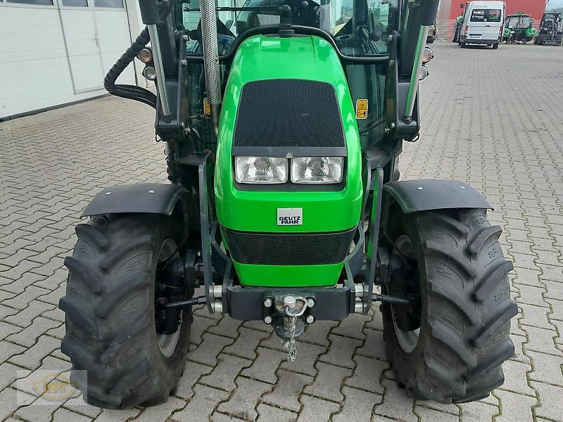 Traktor des Typs Deutz-Fahr Agrokid 230 DT, Gebrauchtmaschine in Waldkappel (Bild 9)