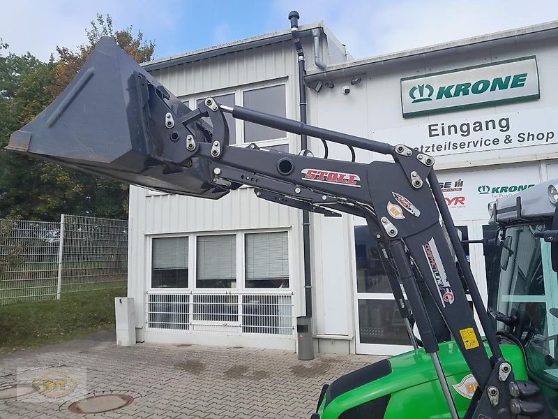 Traktor des Typs Deutz-Fahr Agrokid 230 DT, Gebrauchtmaschine in Waldkappel (Bild 11)
