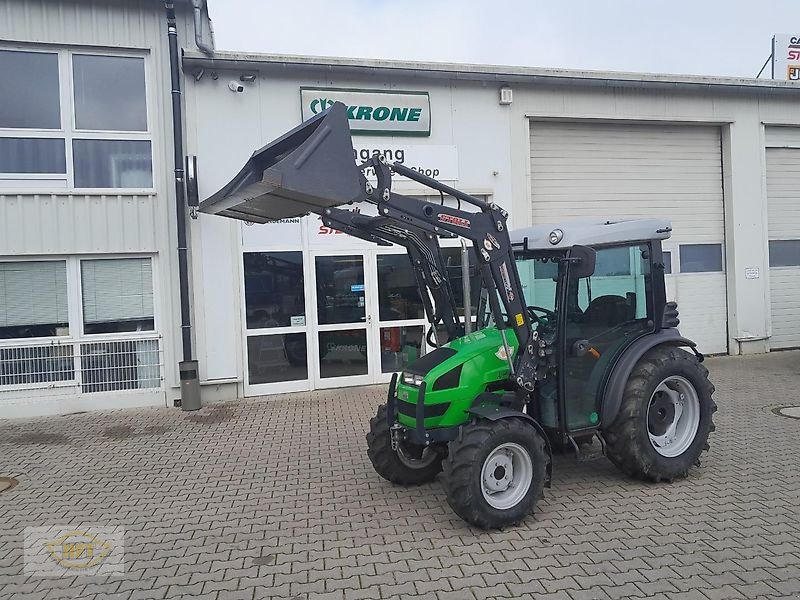 Traktor des Typs Deutz-Fahr Agrokid 230 DT, Gebrauchtmaschine in Waldkappel (Bild 1)