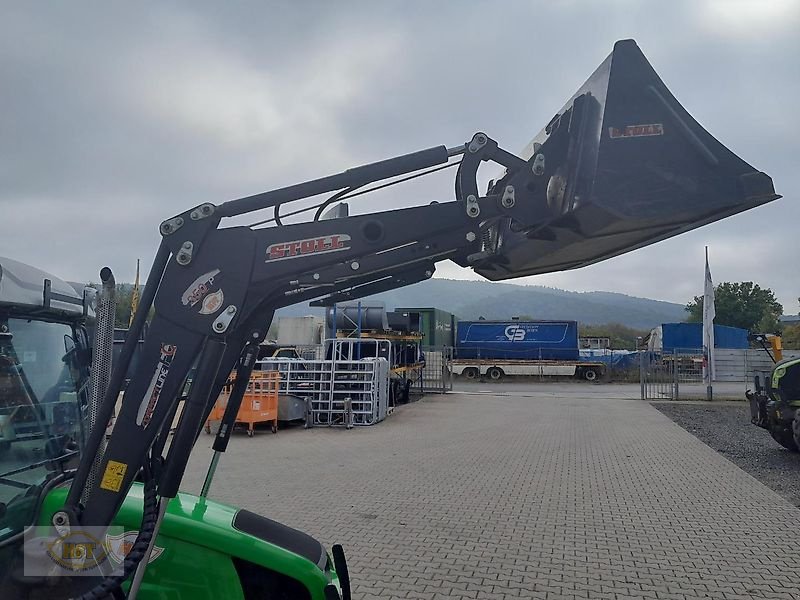 Traktor des Typs Deutz-Fahr Agrokid 230 DT, Gebrauchtmaschine in Waldkappel (Bild 12)