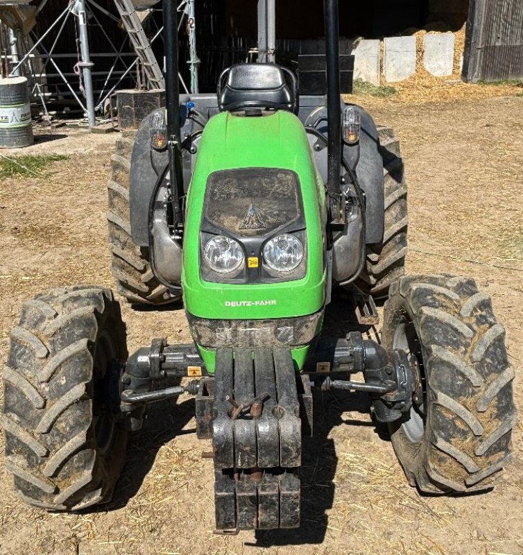 Traktor des Typs Deutz-Fahr AGROKID 230, Gebrauchtmaschine in ST MARTIN EN HAUT (Bild 1)