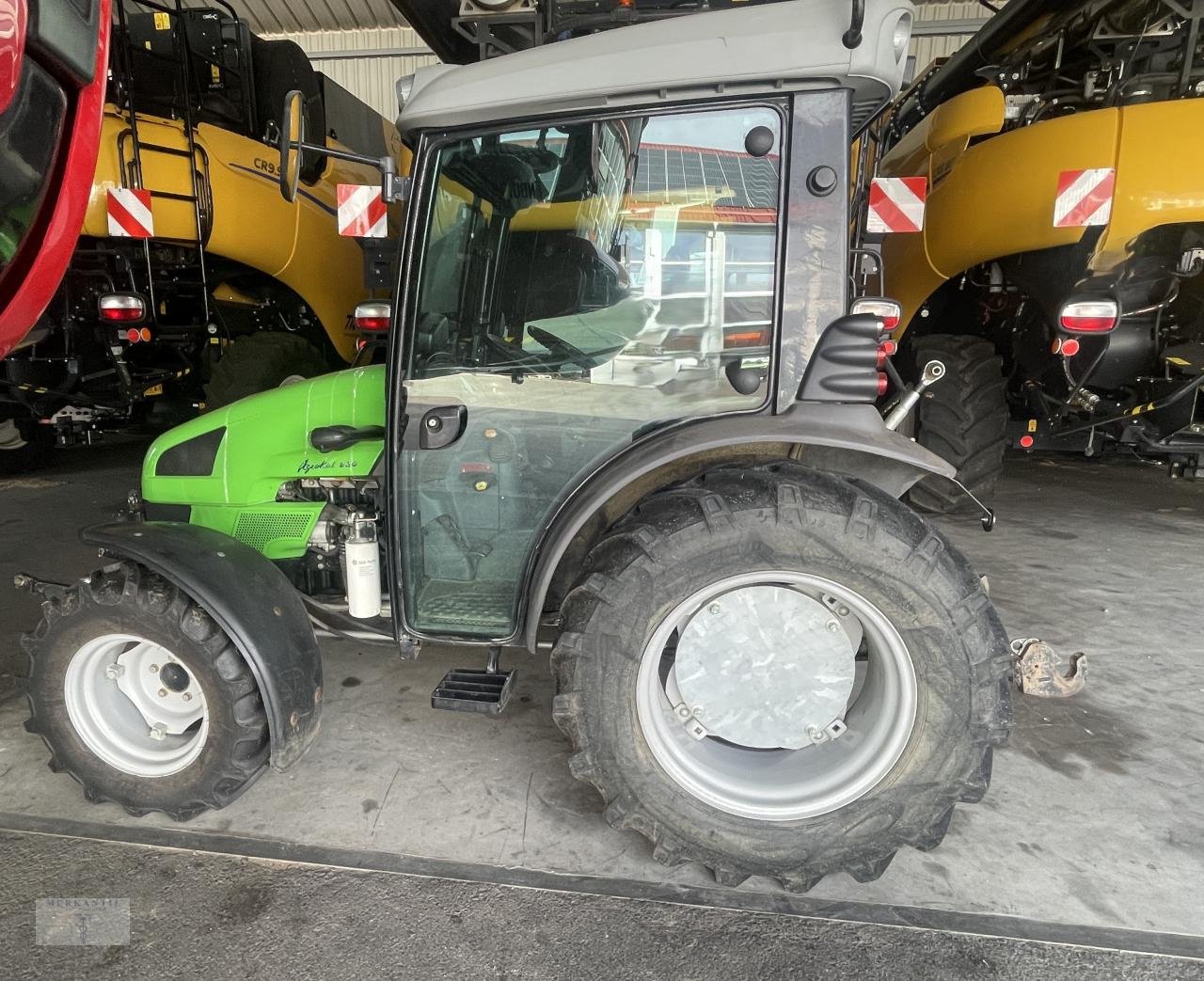 Traktor typu Deutz-Fahr Agrokid 230, Gebrauchtmaschine v Pragsdorf (Obrázek 2)