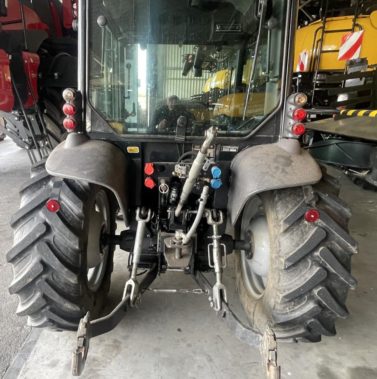 Traktor typu Deutz-Fahr Agrokid 230, Gebrauchtmaschine v Pragsdorf (Obrázek 3)