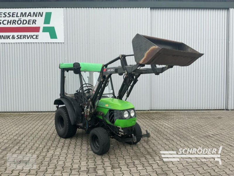 Traktor van het type Deutz-Fahr AGROKID 25, Gebrauchtmaschine in Lastrup (Foto 1)
