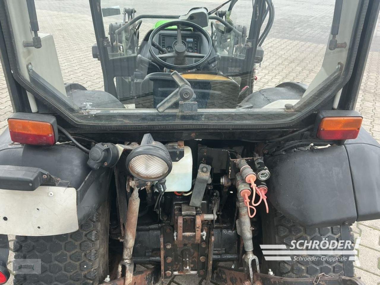 Traktor typu Deutz-Fahr AGROKID 25, Gebrauchtmaschine v Lastrup (Obrázek 7)