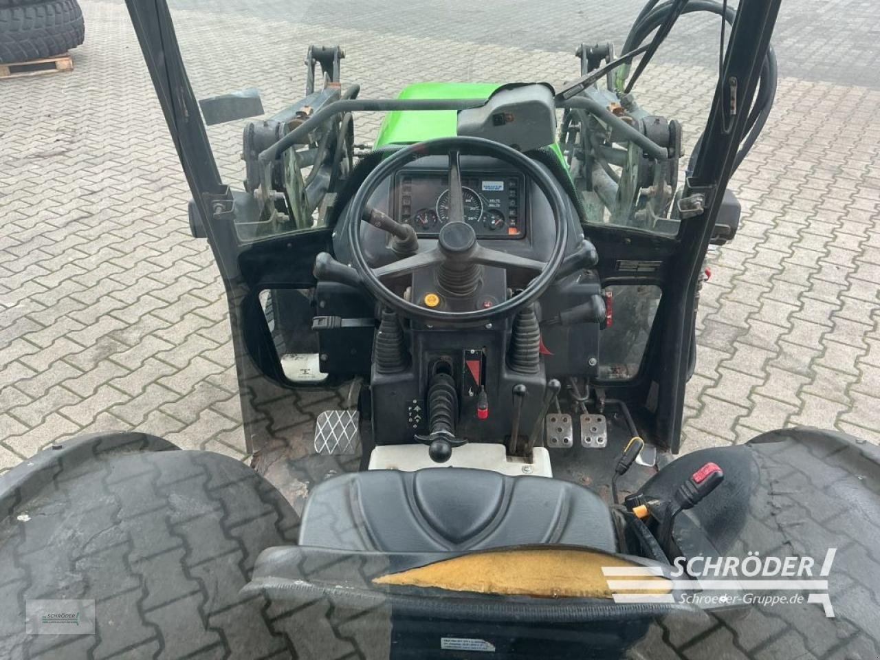 Traktor typu Deutz-Fahr AGROKID 25, Gebrauchtmaschine v Lastrup (Obrázek 12)