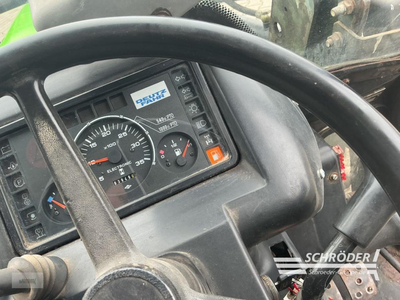 Traktor typu Deutz-Fahr AGROKID 25, Gebrauchtmaschine v Lastrup (Obrázek 13)