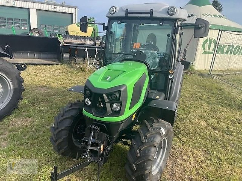 Traktor des Typs Deutz-Fahr Agrokid 3060, Neumaschine in Fischbach/Clervaux (Bild 2)