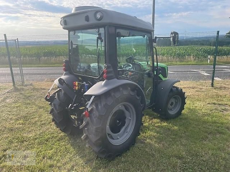 Traktor des Typs Deutz-Fahr Agrokid 3060, Neumaschine in Fischbach/Clervaux (Bild 3)