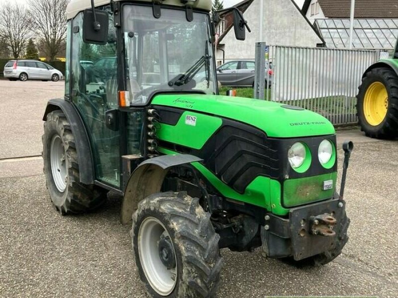 Traktor des Typs Deutz-Fahr Agrokompakt 70F4, Gebrauchtmaschine in Bühl (Bild 1)