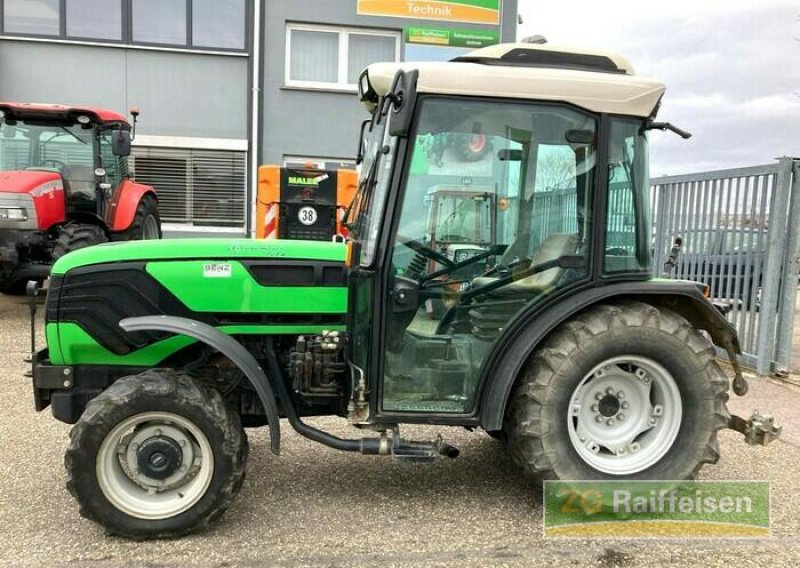 Traktor des Typs Deutz-Fahr Agrokompakt 70F4, Gebrauchtmaschine in Bühl (Bild 5)