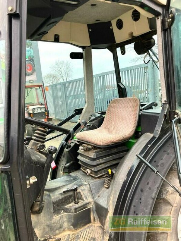 Traktor des Typs Deutz-Fahr Agrokompakt 70F4, Gebrauchtmaschine in Bühl (Bild 12)