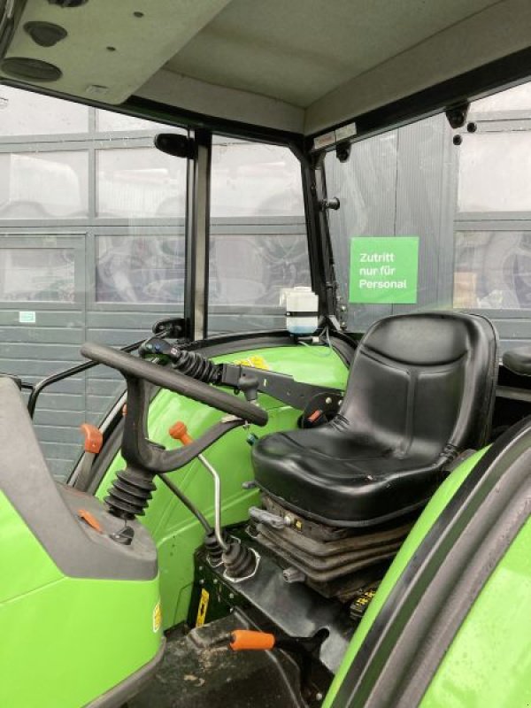 Traktor des Typs Deutz-Fahr AGROLUX 310, Gebrauchtmaschine in Wülfershausen an der Saale (Bild 14)