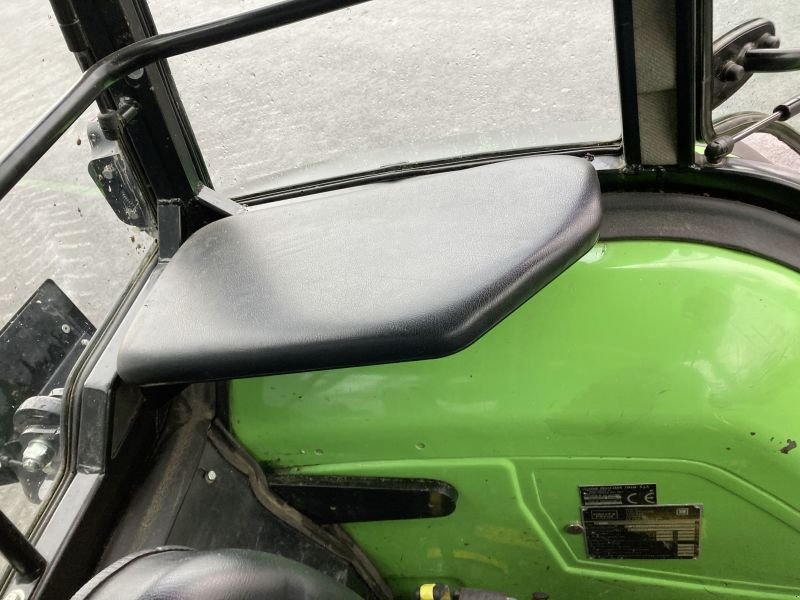 Traktor des Typs Deutz-Fahr AGROLUX 310, Gebrauchtmaschine in Wülfershausen an der Saale (Bild 23)