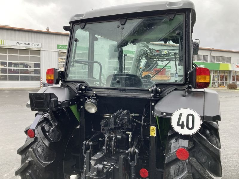 Traktor des Typs Deutz-Fahr AGROLUX 310, Gebrauchtmaschine in Wülfershausen an der Saale (Bild 5)