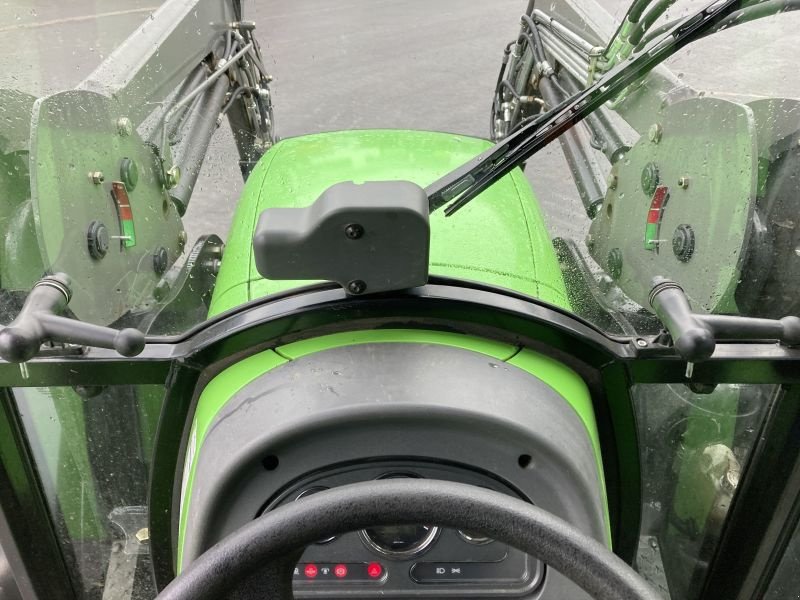 Traktor des Typs Deutz-Fahr AGROLUX 310, Gebrauchtmaschine in Wülfershausen an der Saale (Bild 20)