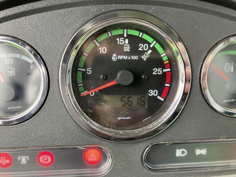 Traktor des Typs Deutz-Fahr AGROLUX 310, Gebrauchtmaschine in Wülfershausen an der Saale (Bild 15)