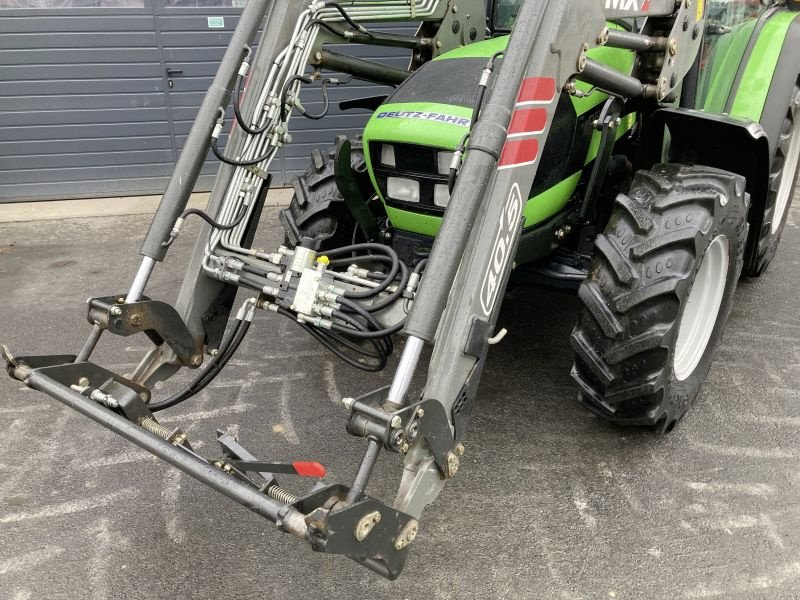Traktor des Typs Deutz-Fahr AGROLUX 310, Gebrauchtmaschine in Wülfershausen an der Saale (Bild 12)