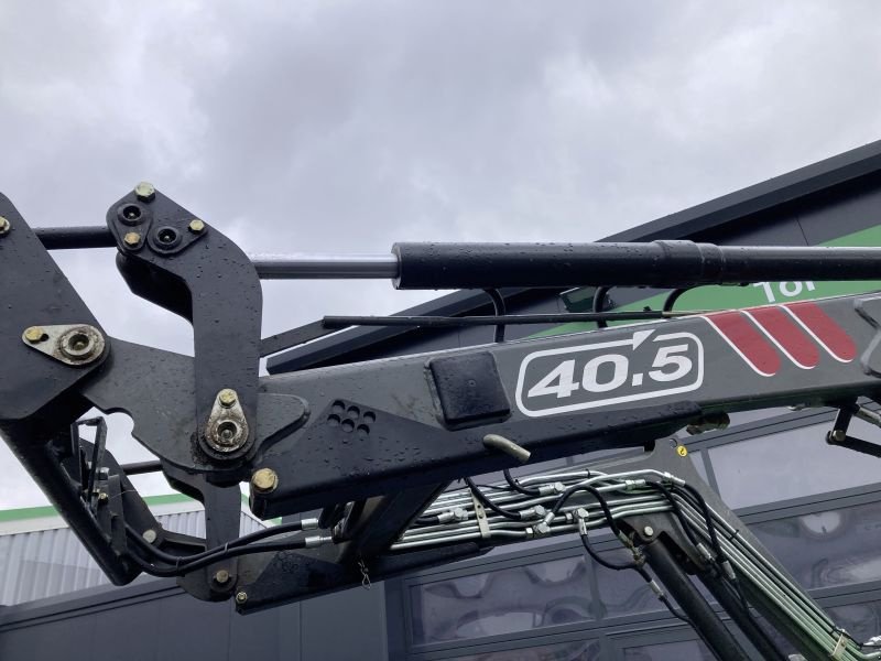 Traktor des Typs Deutz-Fahr AGROLUX 310, Gebrauchtmaschine in Wülfershausen an der Saale (Bild 9)