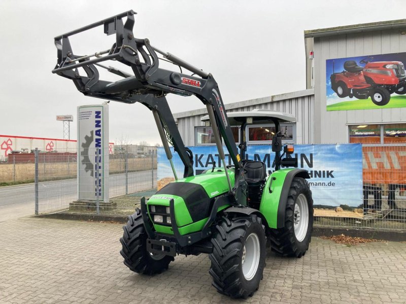 Traktor typu Deutz-Fahr Agrolux 310, Gebrauchtmaschine w Stuhr