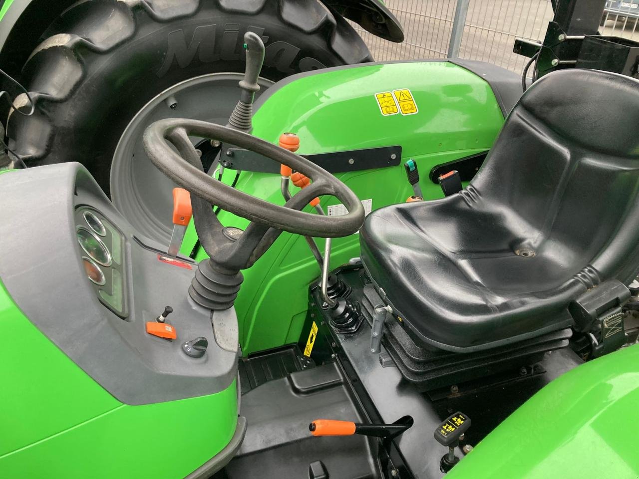 Traktor des Typs Deutz-Fahr Agrolux 310, Gebrauchtmaschine in Stuhr (Bild 6)