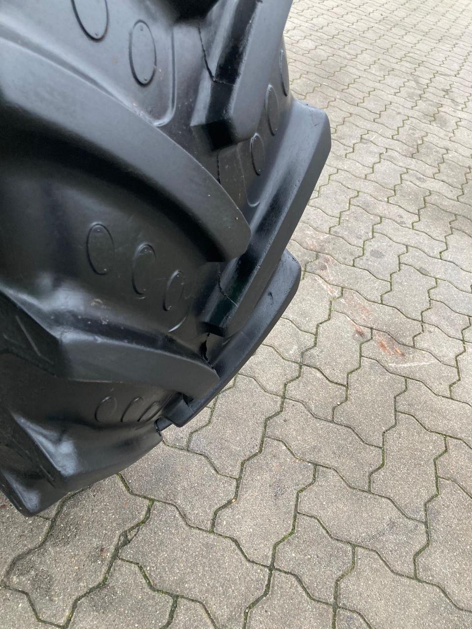 Traktor des Typs Deutz-Fahr Agrolux 310, Gebrauchtmaschine in Stuhr (Bild 7)