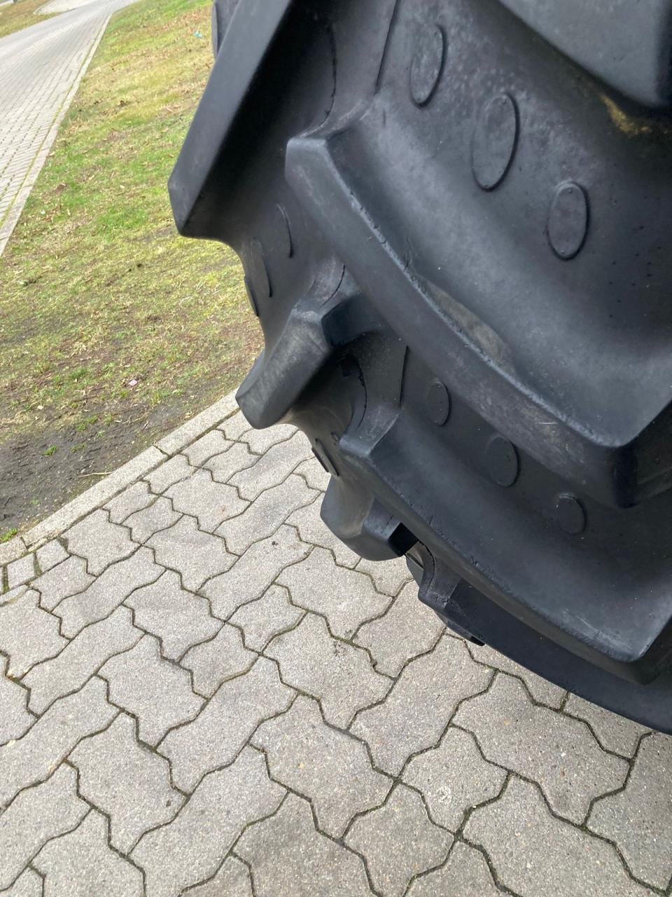 Traktor des Typs Deutz-Fahr Agrolux 310, Gebrauchtmaschine in Stuhr (Bild 8)