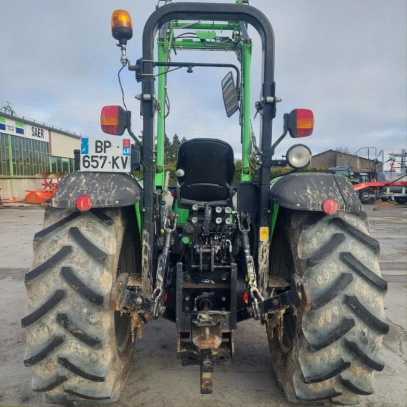 Traktor tip Deutz-Fahr Agrolux 320, Gebrauchtmaschine in AUMONT AUBRAC (Poză 5)
