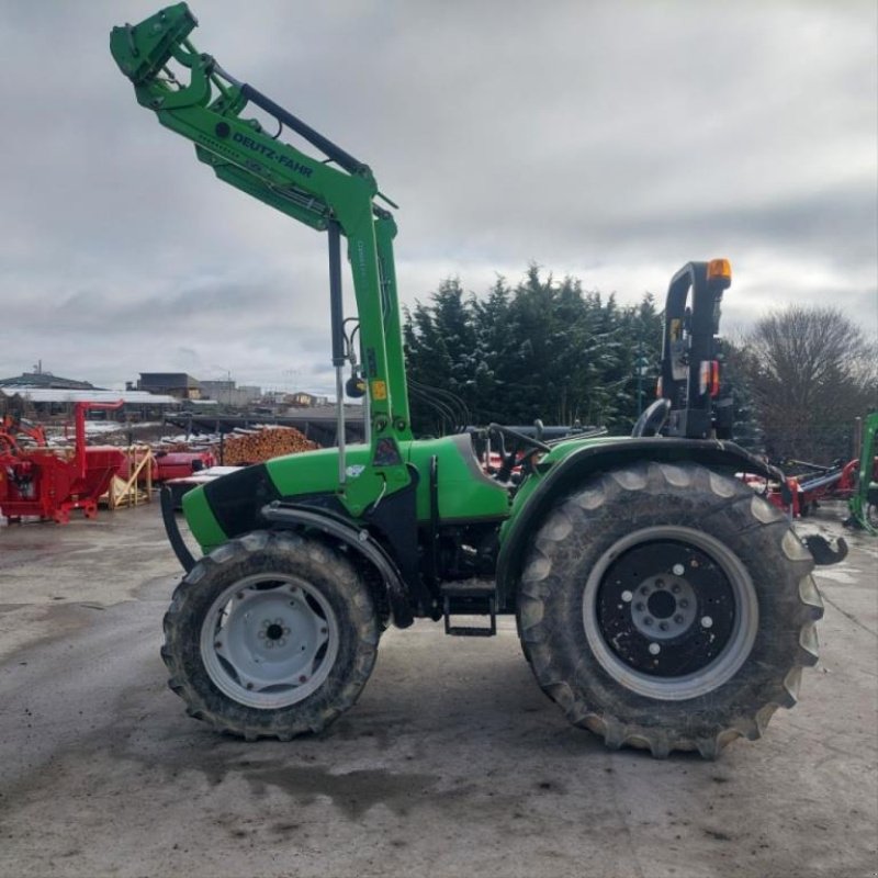 Traktor tip Deutz-Fahr Agrolux 320, Gebrauchtmaschine in AUMONT AUBRAC (Poză 2)