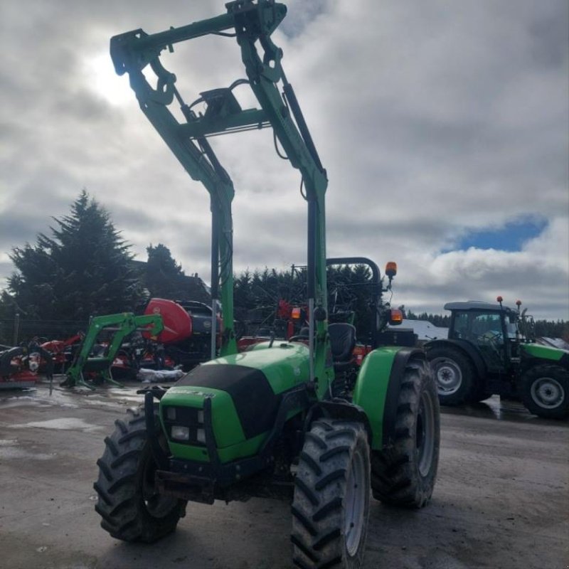Traktor tip Deutz-Fahr Agrolux 320, Gebrauchtmaschine in AUMONT AUBRAC (Poză 3)