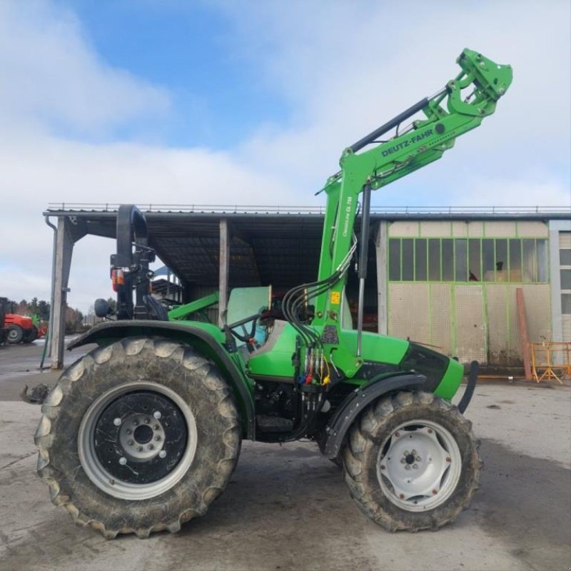 Traktor tip Deutz-Fahr Agrolux 320, Gebrauchtmaschine in AUMONT AUBRAC (Poză 1)