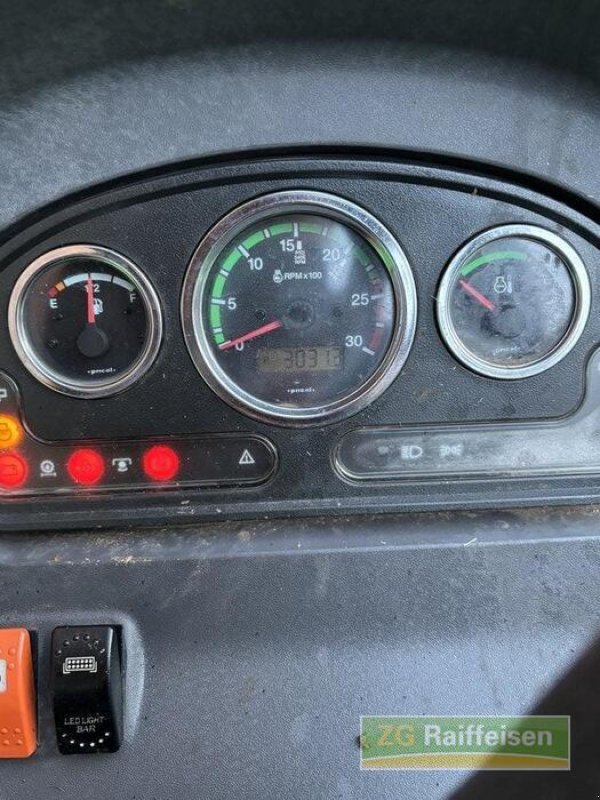 Traktor des Typs Deutz-Fahr Agrolux 410, Gebrauchtmaschine in Steinach (Bild 10)