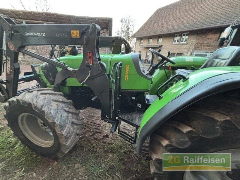 Traktor tipa Deutz-Fahr Agrolux 410, Gebrauchtmaschine u Steinach