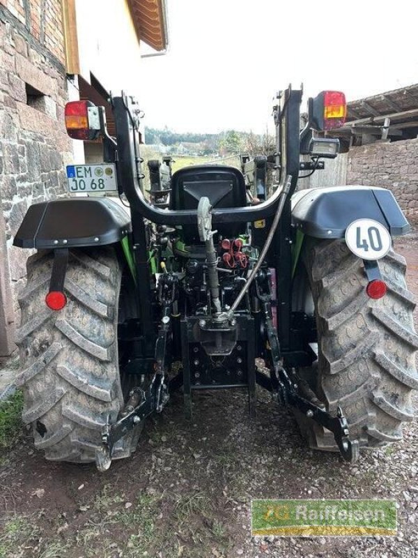 Traktor des Typs Deutz-Fahr Agrolux 410, Gebrauchtmaschine in Steinach (Bild 5)