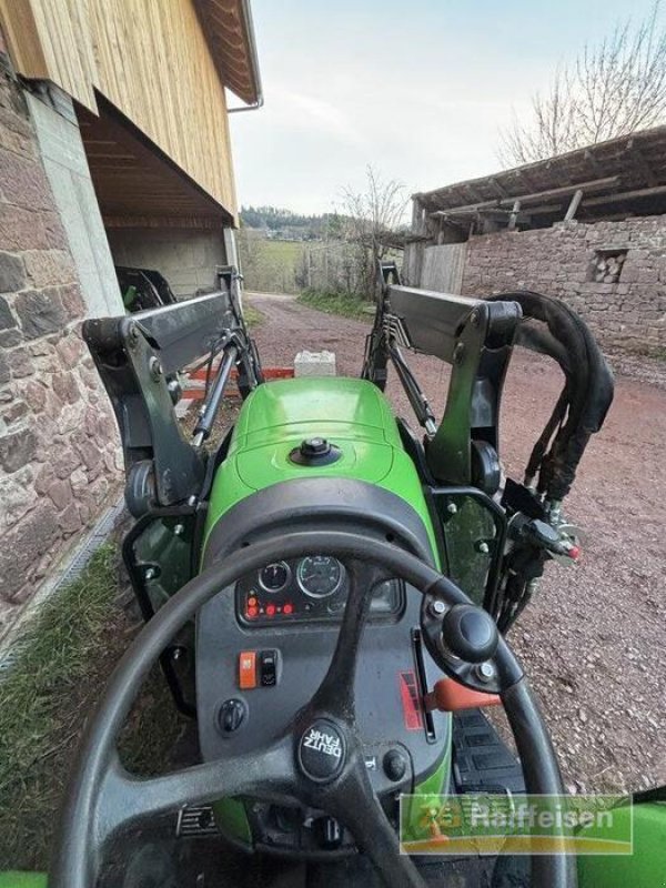 Traktor des Typs Deutz-Fahr Agrolux 410, Gebrauchtmaschine in Steinach (Bild 15)