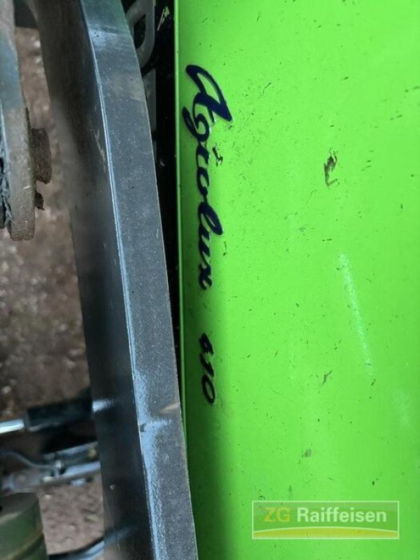 Traktor des Typs Deutz-Fahr Agrolux 410, Gebrauchtmaschine in Steinach (Bild 16)