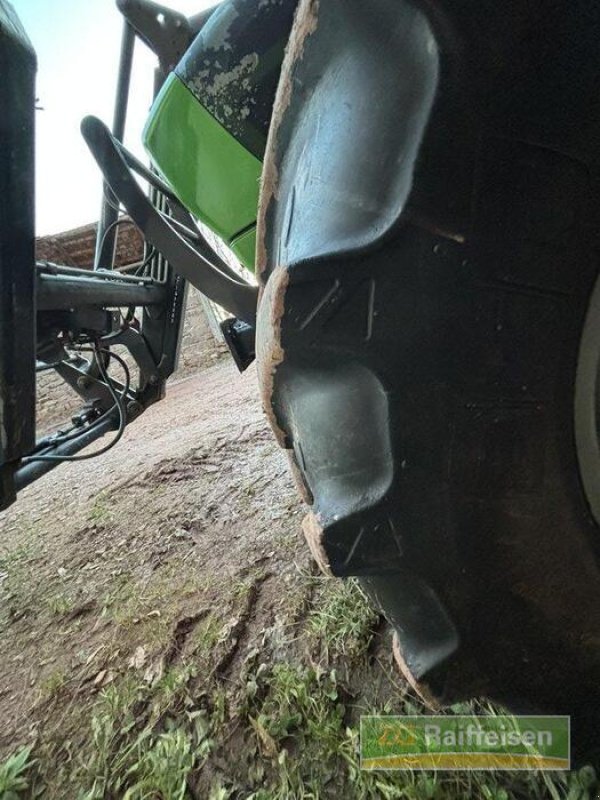 Traktor des Typs Deutz-Fahr Agrolux 410, Gebrauchtmaschine in Steinach (Bild 14)